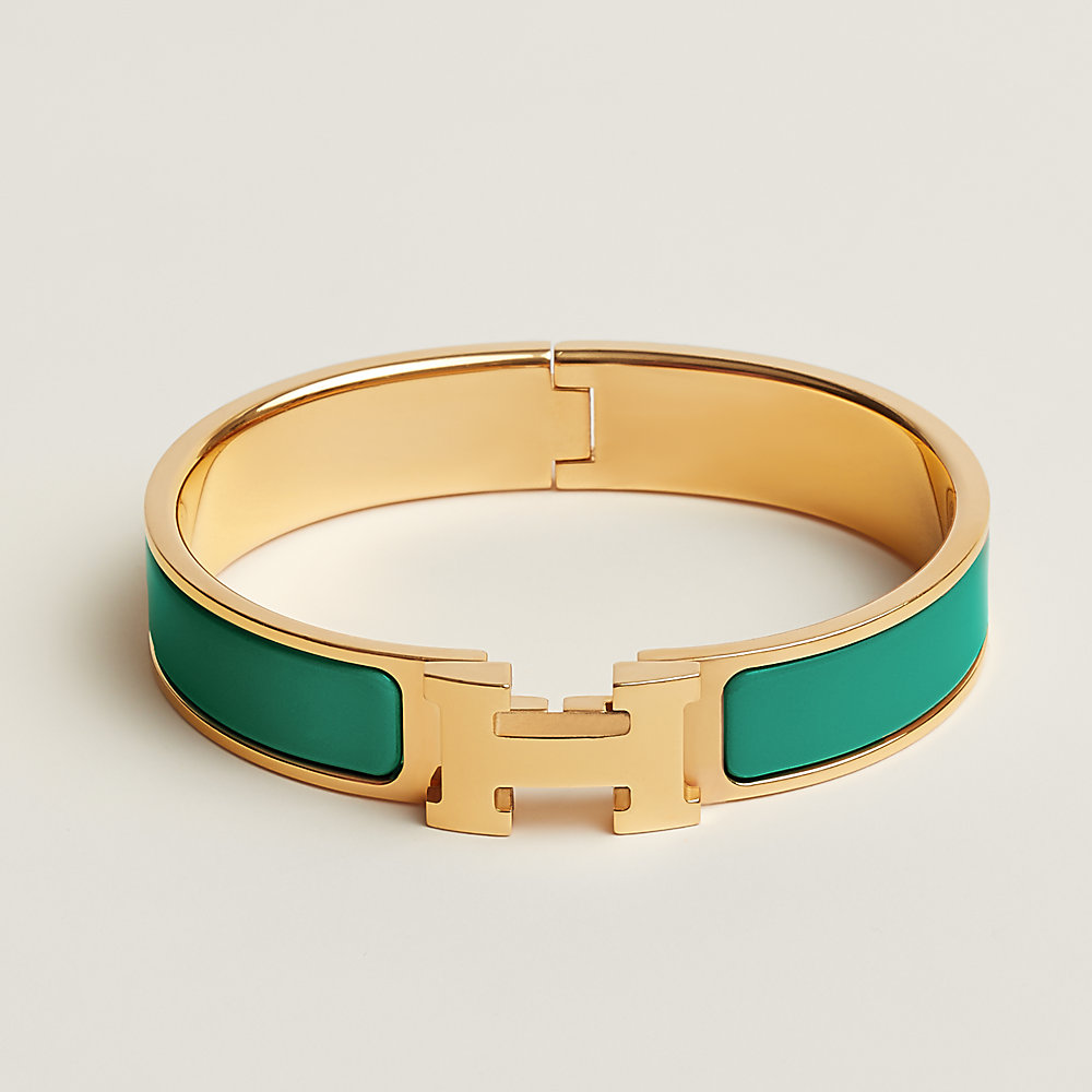 Clic H bracelet Hermès UK